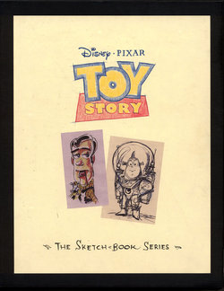 Toy Story - The Sketch-Book Series