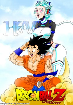 Dbz crossover (dragonball z)[ongoing] fancomic