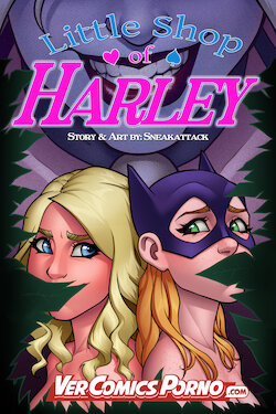 [SneakAttack1221] Little Shop of Harley (Batman) (Spanish)