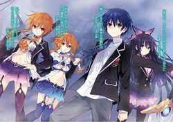 Date A Live  2