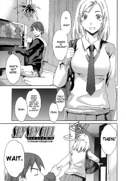 [Cuvie] Shy Shy Girl (Juicy) [English] [Rotten Peanuts]