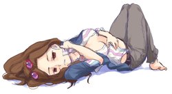 Idolmaster Character Fan Art Gallery - Chinami Komuro