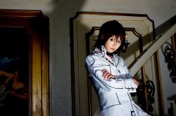 Hinoki Sakurai (Vampire Knight)