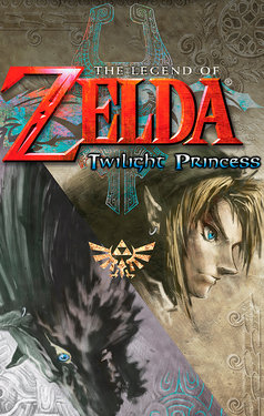 The Legend of Zelda Twilight Princess-GC-