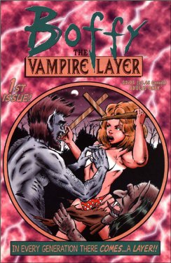 [Bruce Mccorkindale] Boffy The Vampire Layer #1 (Buffy the Vampire Slayer)