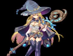 [CG][Etude]Anya the Mage ~ Genius Sorceress Taken by Goblins