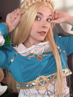 Princess Zelda