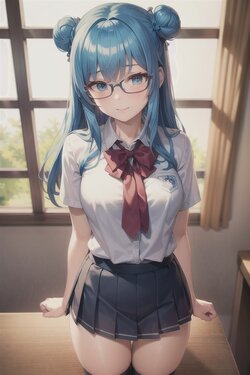 [Pixiv] 暗纹 (68964459) [AI Generated]