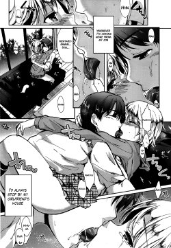 [Kawaisounako] Half Time~ Together with Ch. 1 and 2 (COMIC Tenma 2012) [English] [The Lusty Lady Project]