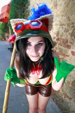 Teemo (League of Legends)