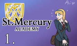 St. Mercury Academy - 1