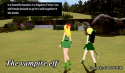 [GabrielLM180] The vampire elf