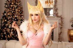 RocksyLight - Ahri