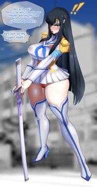 [MoshiMashi] Satsuki (Kill la Kill)