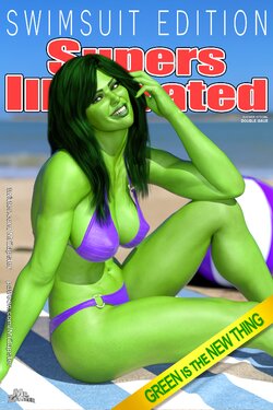 She-Hulk [MrZapster]