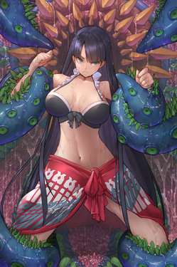 [℃ero] vs海魔 (Fate/Grand Order)