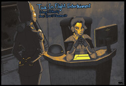 [Twomario] Tua - In Flight Entertainment