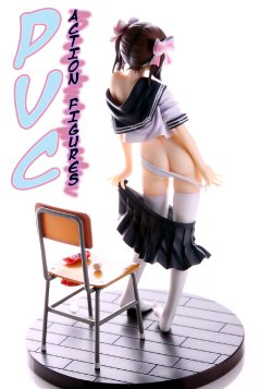 Hentai PVC Action Figures - High Resolution Mega pack collection #1 [Dolls]