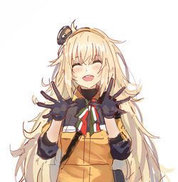 Girls' Frontline Character Fan Art Gallery - S.A.T.8