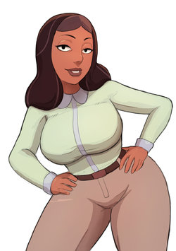 Steven Universe - Priyanka Maheswaran