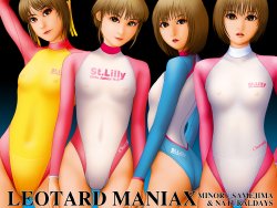 [NATURALDAYS] LEOTARD MANIAX