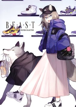 (C97) [Kinako mocchi (shugao)] BEAST