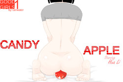 [rainwater] Candy Apple