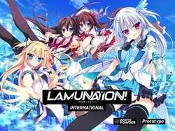 [WhitePowder] LAMUNATION! INTERNATIONAL