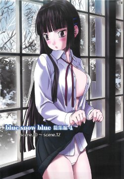 [Waku Waku Doubutsuen (Tennouji Kitsune)] blue snow blue shoushuu hen 4 scene.10～scene.12 [Korean]