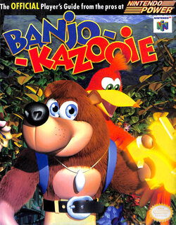 Banjo-Kazooie Player's Guide