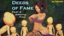 [Takeo92] Deeds of Fame - Part 04 (Koikatsu!)