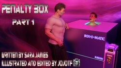 [JoJoTF] Penalty Box