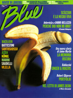 Blue N.57 [Italian]