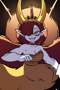 Hekapoo - DoubleQuack [AI Generated]