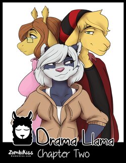 [ZombiKiss] Drama Llama Ch. 2