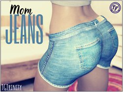 [TGTrinity] Mom Jeans