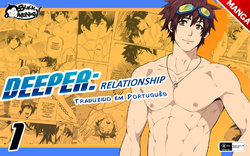 [BLACKMONKEY PRO] DEEPER 1: RELATIONSHIP PT-BR (com novo conteúdo)