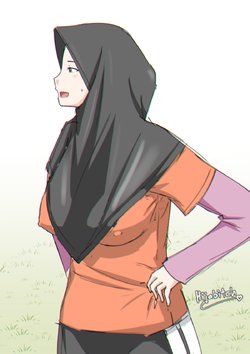Hentai Ketua Osis - female:hijab - E-Hentai Galleries