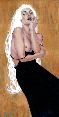 Erotic Art Collector 0302 ERIK JONES