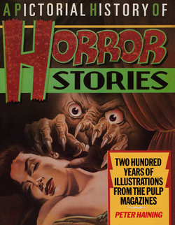 A Pictorial History of Horror Stories