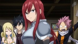 Fairy Tail OVA 7 screenshots