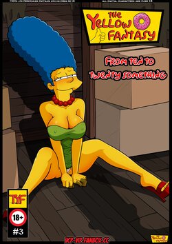 [Croc] The Yellow Fantasy 3: From Ten to Twenty Something (The Simpsons)