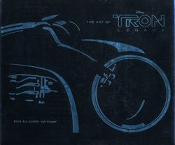 The Art of Tron Legacy