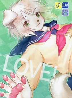 (Isyu Love) [Miyubi (Kiichi)] LOVE!