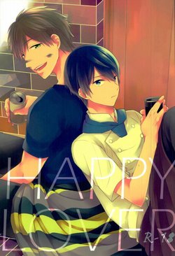 (C87) [Yu-cho (Pal)] HAPPY LOVER (Free!)