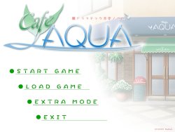 [RaSen] Cafe-AQUA