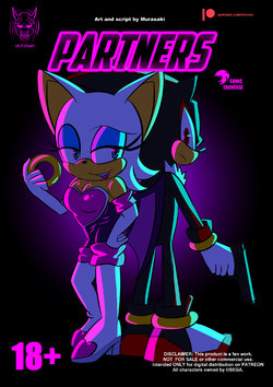 [Murasaki] Partners (Sonic The Hedgehog)