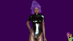 Yoruichi Shihouin Preview