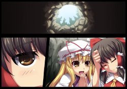 [Kuroko Logic] Touhou Youshoku Kan (Touhou Project)