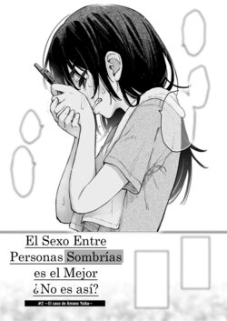 [Doji Ro] InCha Doushi no Sex ga Ichiban Eroiyo ne #2 -Amano Yuika no Baai- | El sexo entre personas sombrías es el mejor ¿No es asi? #2 -El caso de Amano Yuika- (COMIC Kairakuten 2024-01) [Spanish] [Digital]